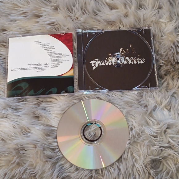 Great white CD - Picture 5 of 6